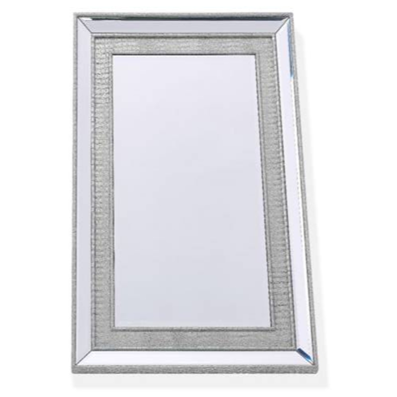 OEM ODM Modern Hotel Home Bathroom decoration Wood Frame make up Gold Mirror
